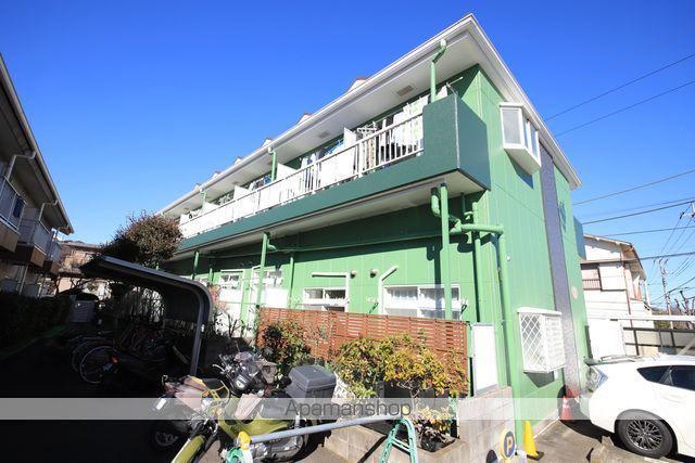 グリーンベル(1K/2階)