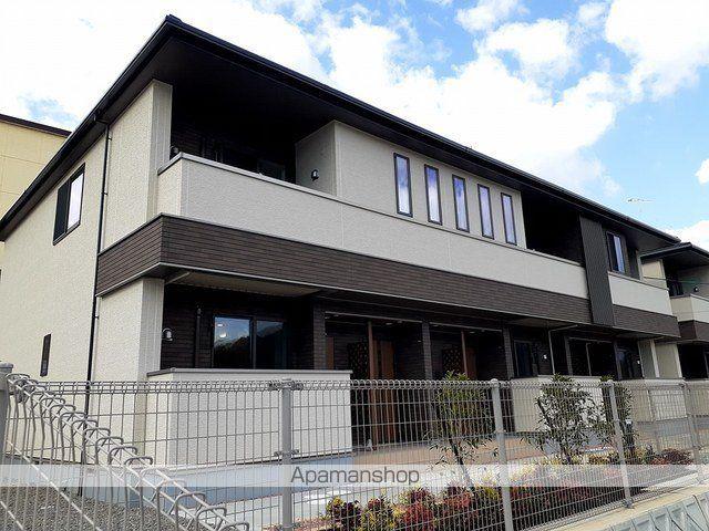 メゾン ルーバンA(2LDK/2階)