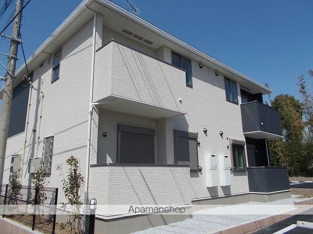 シックス シュライン エデンB(2LDK/2階)