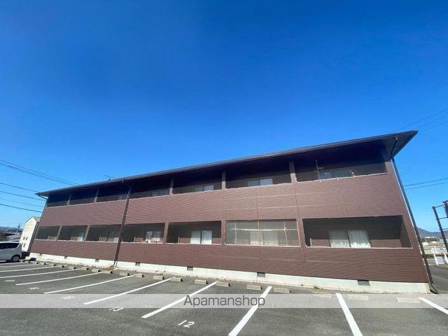 フィリー21A棟(1K/1階)