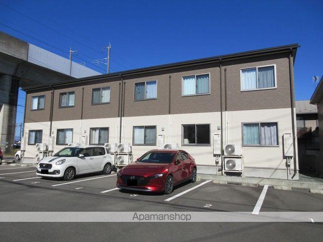 シュッドポミエ(1K/1階)