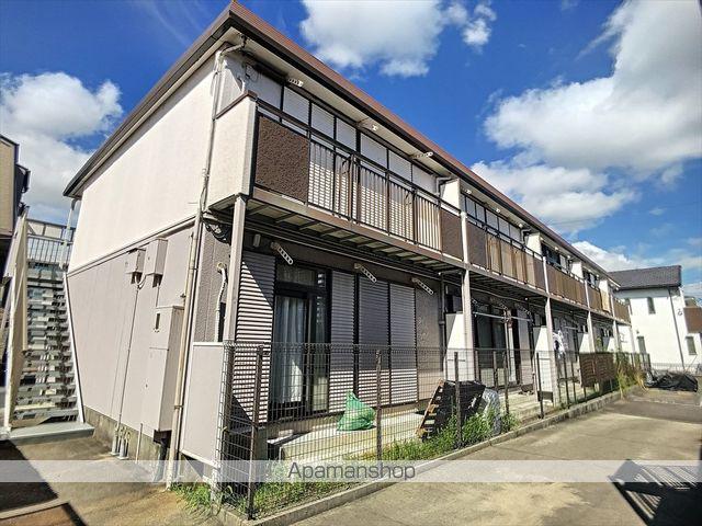 ウイング塩田A(2DK/1階)