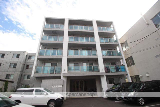 札幌市軌道線 西線６条駅 徒歩2分 5階建 築12年