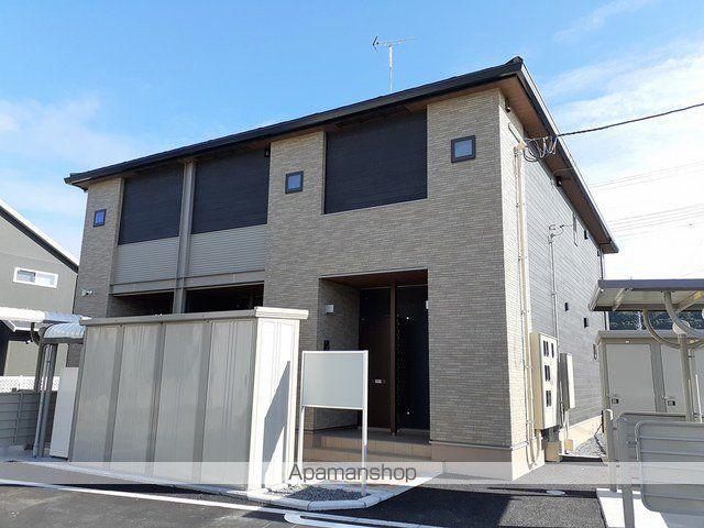 グラースⅡ(1K/1階)