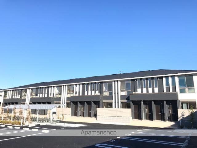 西宮市山口町アパートK(1LDK/1階)