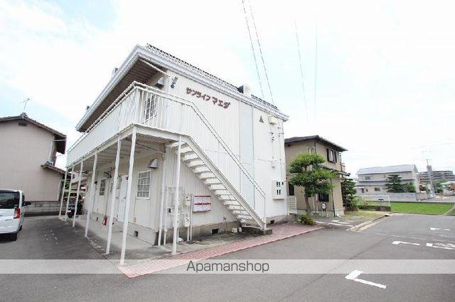 サンライフマエダ A・B棟