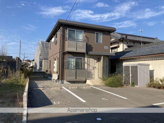 ハイム山(1LDK/1階)