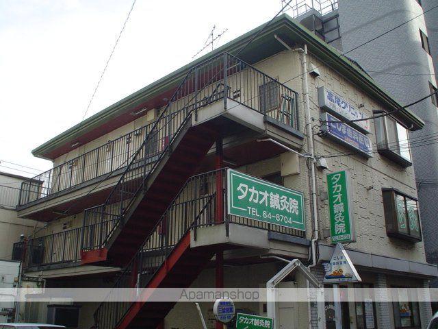 ビル石峯(2DK/3階)