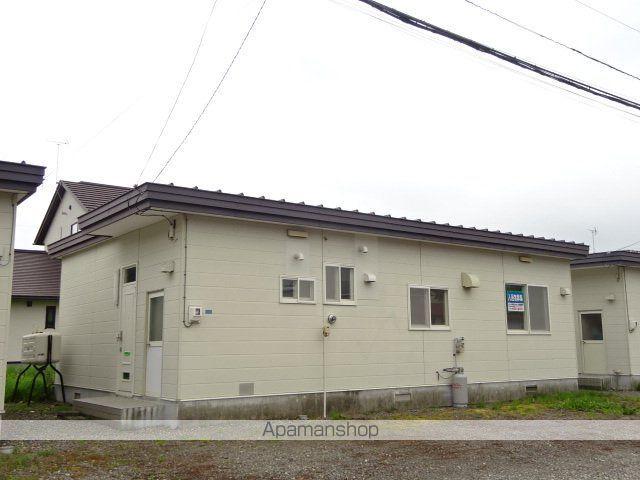 北海道帯広市西十六条北2丁目の戸建賃貸
