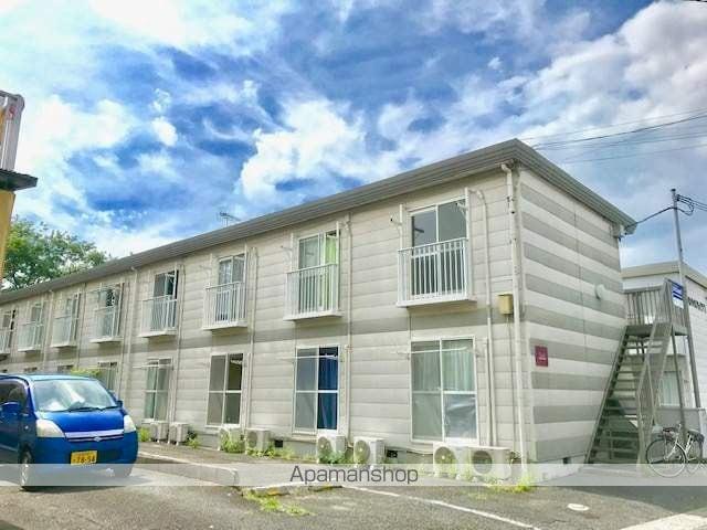 滋賀県東近江市中小路町の建物