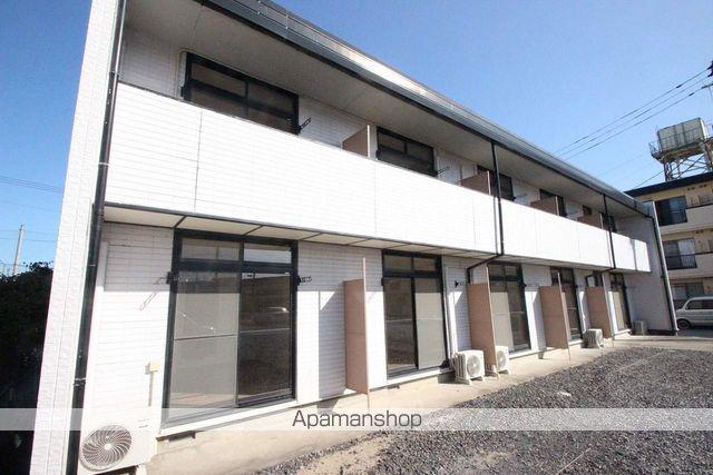 レーヴ・BELL(1K/1階)