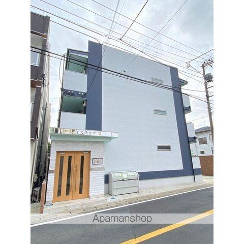 ウィステリアR(1K/1階)