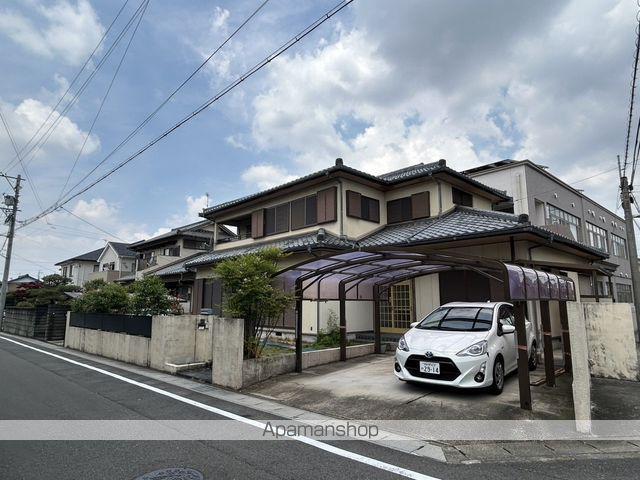 愛知県岩倉市八剱町下池田の戸建賃貸