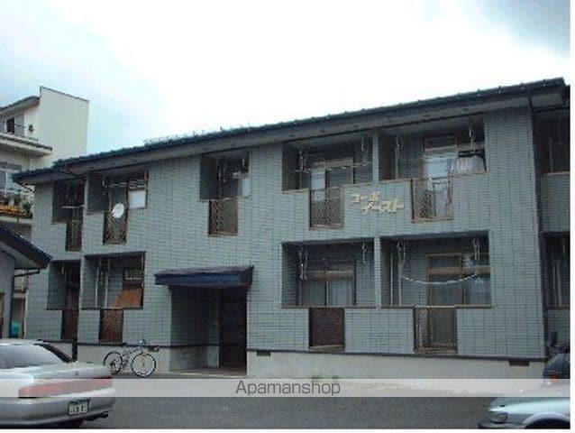 コーポイースト(1K/2階)