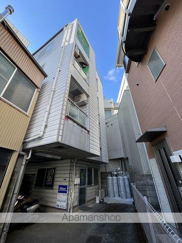 ハイツルネッサ楠(ワンルーム/4階)