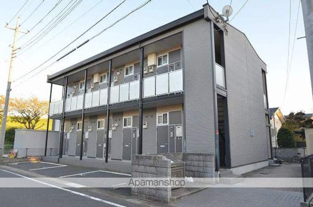 レオパレスメルシー新和Ⅱ