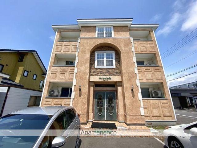 アルボラァダ富岡(1LDK/2階)