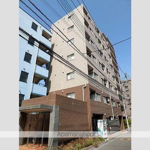 プレール新宿落合