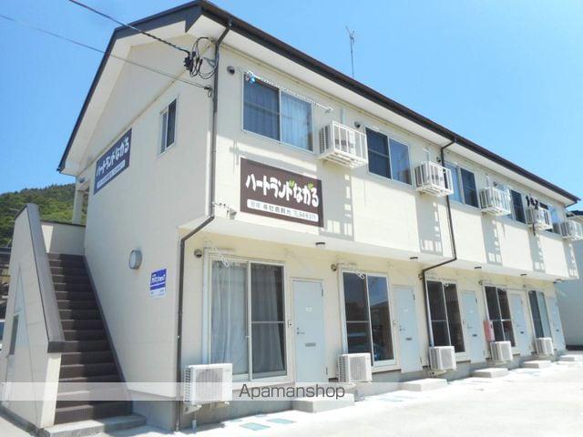 ハートランドながる(ワンルーム/1階)