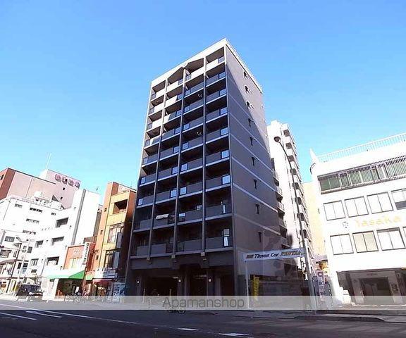 サンシティ四条西洞院(1K/6階)