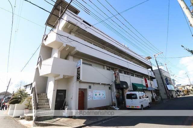 山田ビル(2K/2階)