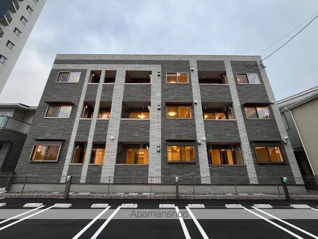パルクボヌール川名