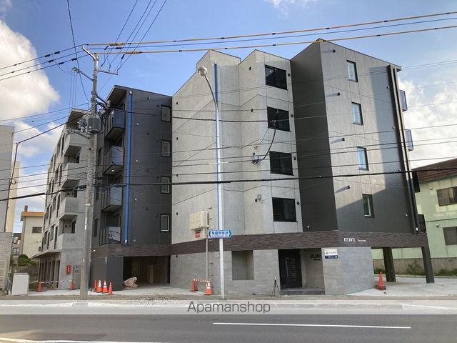 ATLANTIS HASSAMU(2LDK/4階)