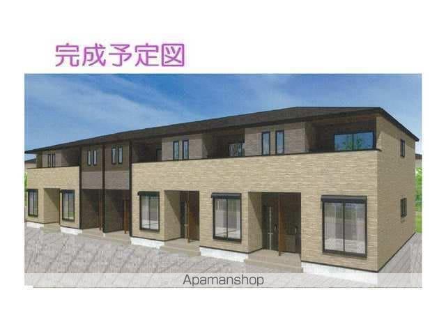 メゾンシャルマンKⅠ(1LDK/1階)