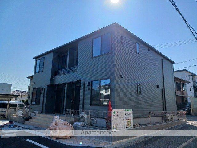ソレイユテラス徳山(1LDK/1階)
