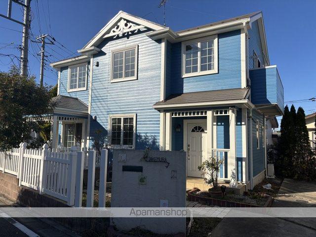 千葉県千葉市若葉区大草町の戸建賃貸