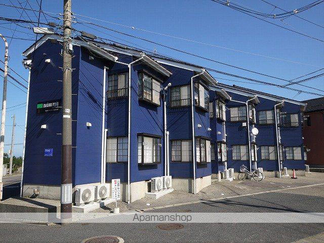 メゾンセピア(1K/1階)