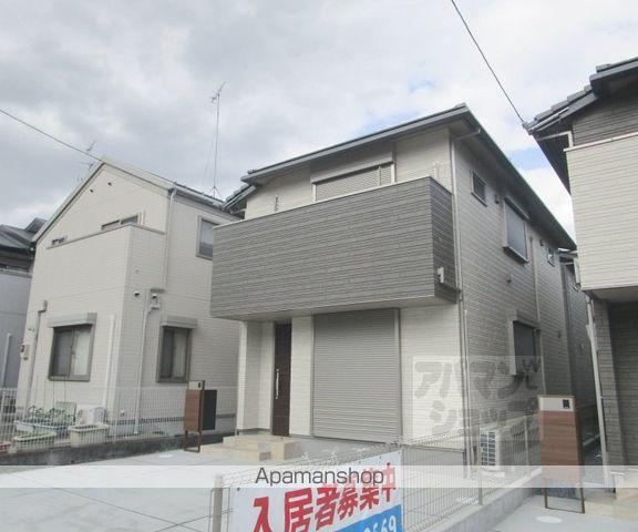 京都市烏丸線 北大路駅 徒歩38分 2階建 築1年