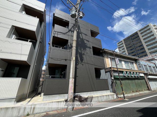 WARREN KUBOMIⅠ(1LDK/3階)