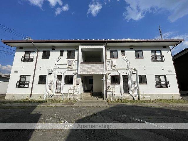 田辺RハイツA棟