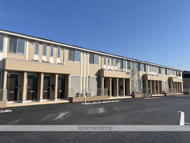 東武伊勢崎・大師線 太田駅(群馬) 徒歩36分 2階建 築2年