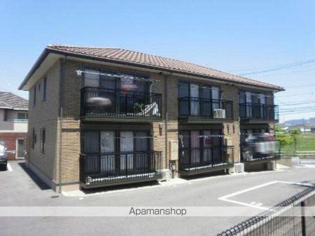 ROSECOURT笹ヶ根(2DK/1階)