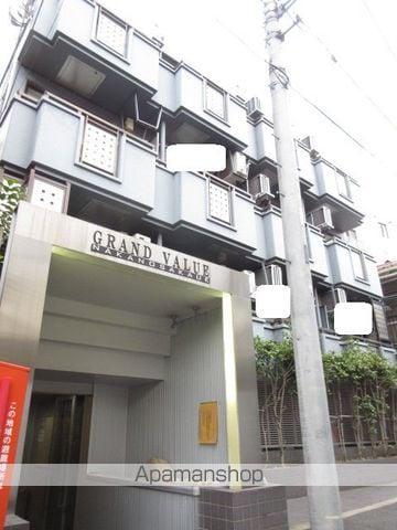 グランバリュー中野坂上