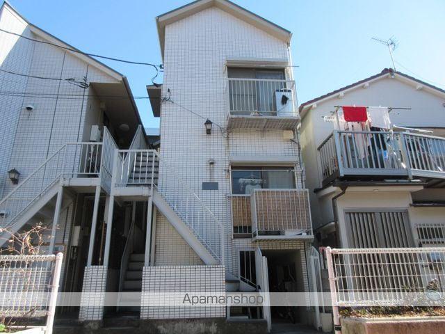 キャピタル西新宿1号棟(ワンルーム/2階)