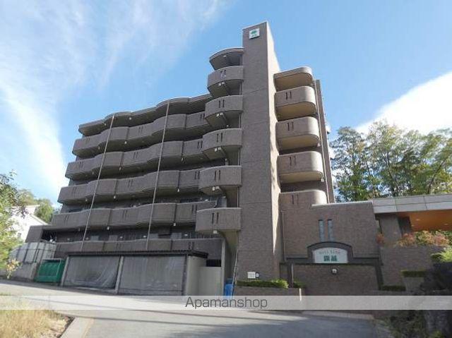 ヒルサイド露越(2LDK/4階)