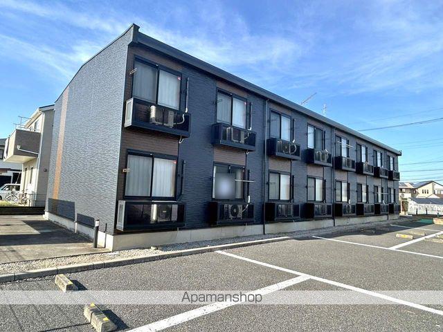 レオパレスイナバウアー2006