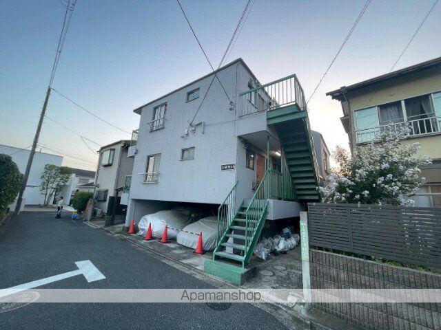 クロノス上祖師谷