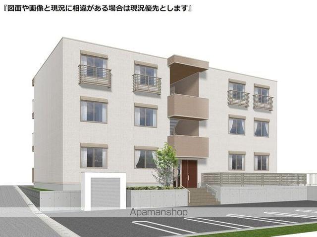 D-ROOM蘇原村雨町C棟(2LDK/3階)