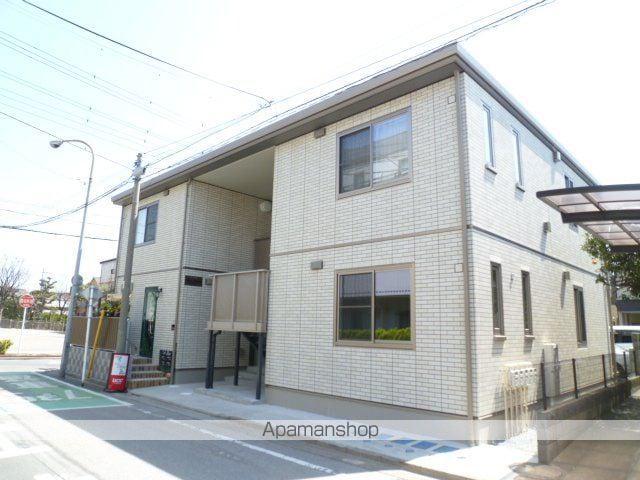 OLIVE HOUSE(1LDK/2階)