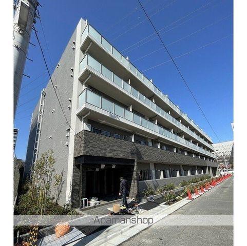 アルファコート梅島