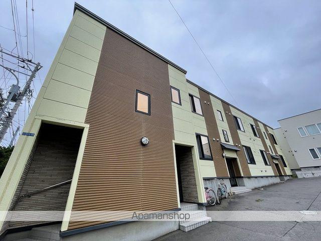 レモンハイツ山の手(1LDK/1階)