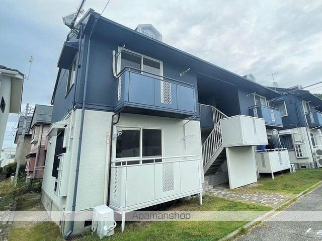 クレストファイブA(1LDK/1階)