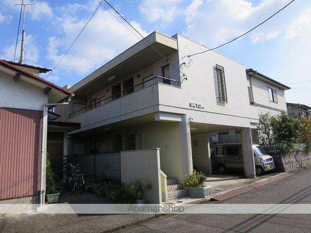 山口県周南市瀬戸見町の建物