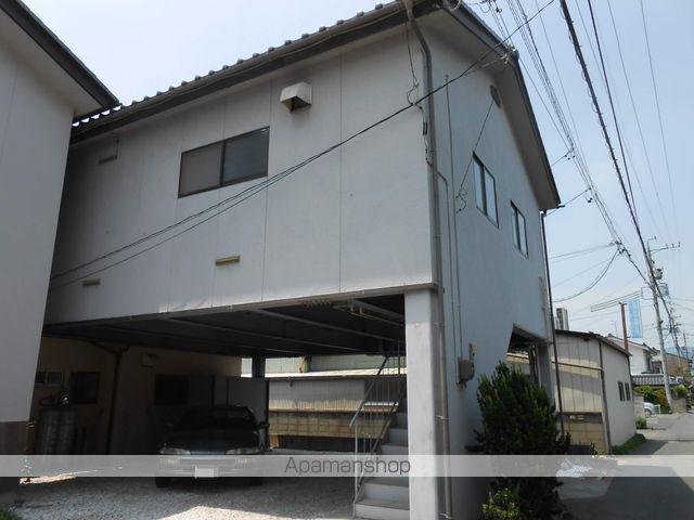 篠ノ井線 南松本駅 徒歩15分  築31年(2DK)