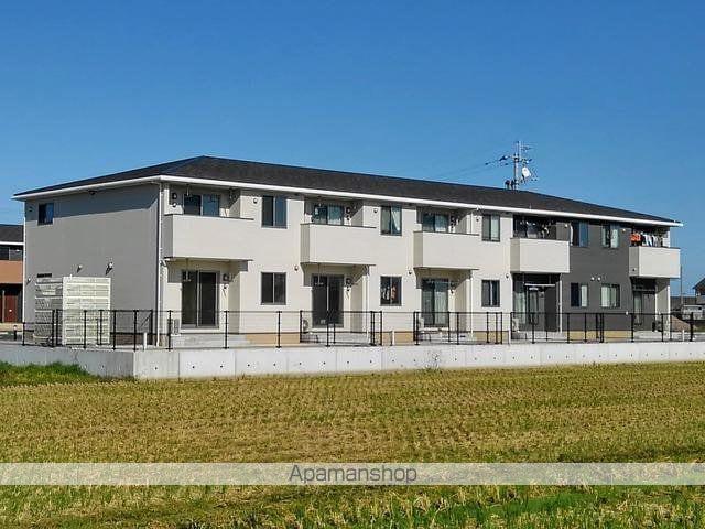 ヴィラ アルテミア Ⅲ(2LDK/2階)