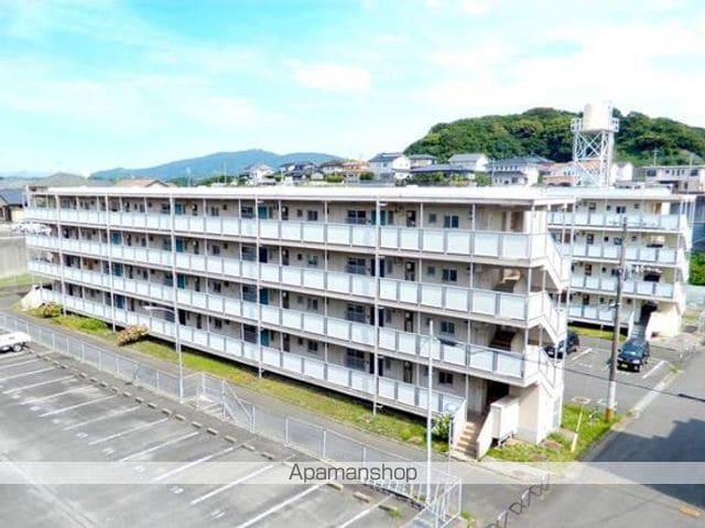 ビレッジハウス宗像 4号棟